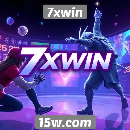 Tecnologia por trás da experiência de jogos no 7xwin