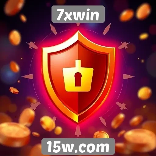 Recursos de segurança no site 7xwin
